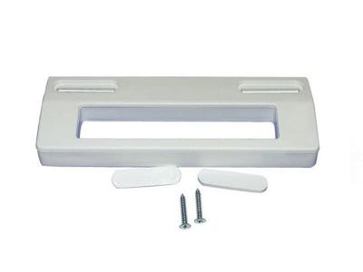 Sans Marque - poignee ref universelle 190X65MM pour refrigerateur - 2483149