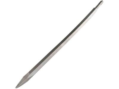 Ribitech 04329 Pointerolle pour Marteau Burineur 450 mm