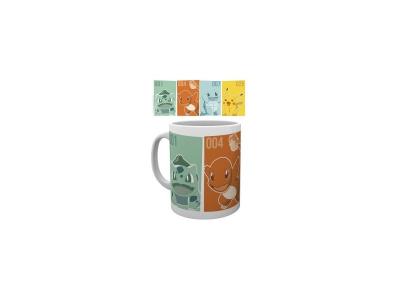 Abysse Corp Pokemon - Mug - 320 Ml - Starters - Subli
