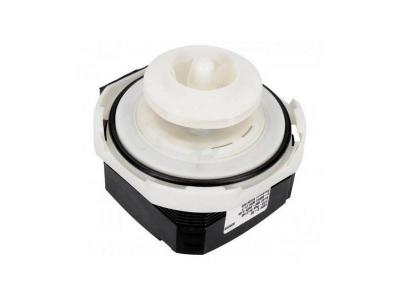 Pompe de cyclage 220/240v avec joint pour lave vaisselle indesit c00291855