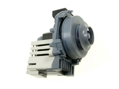 Pompe de cyclage 240v + joint pour lave vaisselle indesit - c00303737