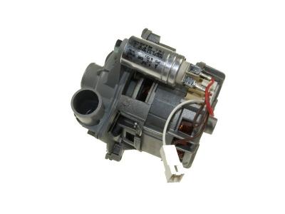 Moteur + pompe de lavage, Lave-vaisselle, 481236158524 - 1
