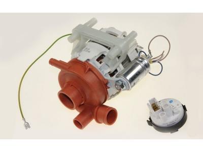 Pompe De Cyclage Pour Lave Vaisselle Smeg - 690072402