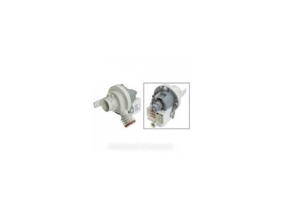 Pompe de vidange ebs2556-2309v pour lave vaisselle smeg - 7843916