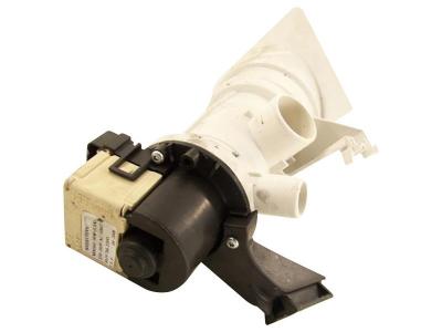 Pompe de vidange plaset 58961 30w pour lave linge Whirlpool
