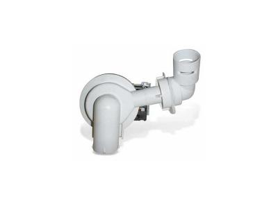 Pompe de vidange synchrone pour lave vaisselle whirlpool - 481936018153