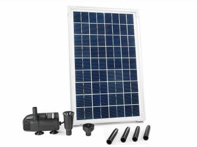 Pompe solaire pour bassin SolarMax 600 - 10 W