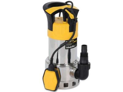 POWERPLUS POWEW67912 - Bomba sumergible 400w inox aguas sucias.