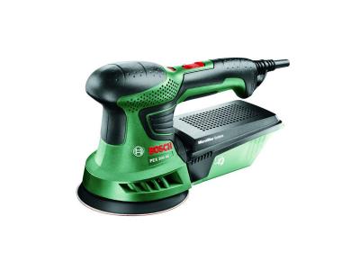 Bosch Hobby PEX 300 AE 270 W ponceuse orbitale al&eacute;atoire avec accessoires