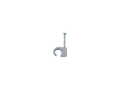 LEGRAND - Cavaliers souples Multifix Fixe-C&acirc;bles X 20 - C&acirc;ble &Oslash;10-14 - Gris
