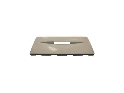Portillon blanc l.414x162x25 pour r&eacute;frig&eacute;rateur indesit - 6808737