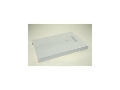 Portillon &eacute;vaporateur complet 44,7 x 33,3 cm pour r&eacute;frig&eacute;rateur - zanussi - arthur martin - faure
