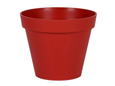 Pot de fleurs Toscane EDA &Oslash;59cm H47cm 76L rouge