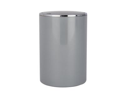 Wenko 22562100 poubelle inca, gris, : 18,5 x 25,5 cm