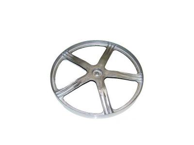 Poulie tambour 08/18 pour lave linge candy - 46000319
