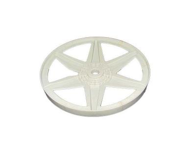 Poulie Tambour Diametre Axe 20 Mm Ref 41024466 Pour LAVE LINGE  CANDY