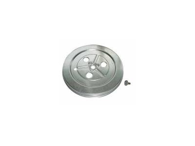 Croisillon de tambour, poulie pour Lave-linge Fagor Brandt Vedette Sauter De-dietrich 52X6225