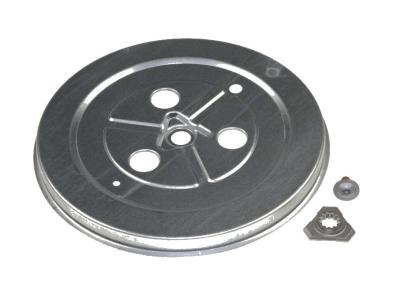 Poulie tambour pour lave linge bosch - 00675463 00675463