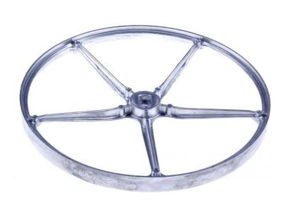 Poulie tambour pour lave linge continental edison - 37000499