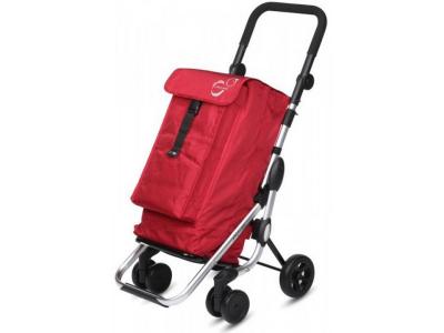 PLAYMARKET Poussette 4 roues / 49.5 L Charme - Go Up Basic