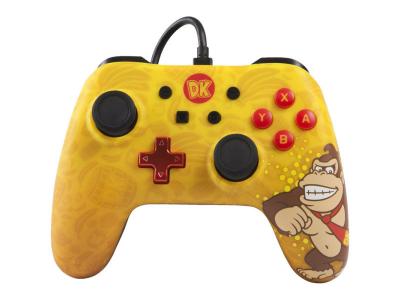Manette Filaire Nintendo Switch Core Iconic Donkey Kong 