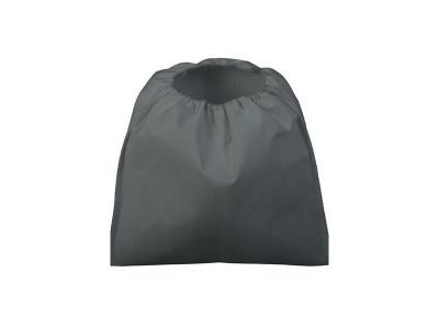 Pr&eacute;filtre antistatique pour filtre aspirateur cendres chaudes