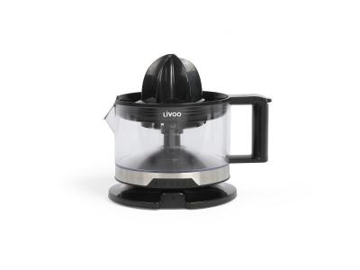 Presse-agrumes DOD188 LIVOO Feel good moments Plastique Noir