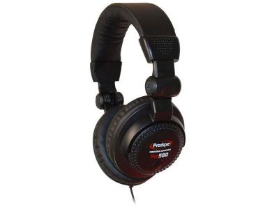 Casques Dj et Studio Prodipe Pro 580