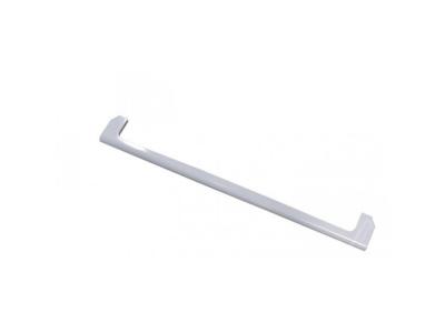 Enjoliveur avant de Clayette, &eacute;tag&egrave;re 498X60 mm (4817940100) R&eacute;frig&eacute;rateur, cong&eacute;lateur Beko
