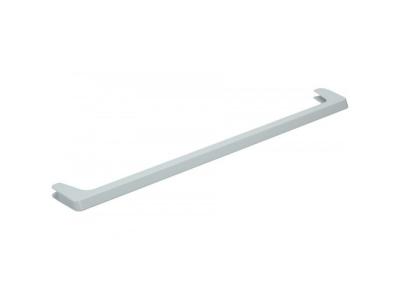 Profil clayette en verre (46,9 x 5,9 x 1,2 cm) pour r&eacute;frig&eacute;rateur - Ariston Hotpoint - Scholt&egrave;s