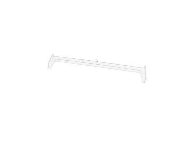 Profil couvre bac a legumes pour refrigerateur ariston