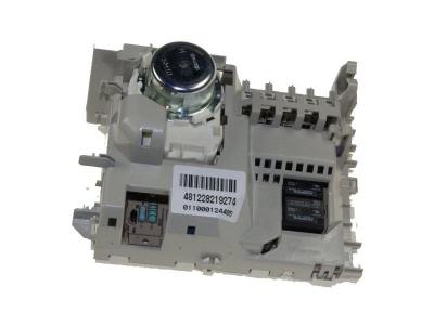 Programmateur carte pour lave linge whirlpool - 481228219274