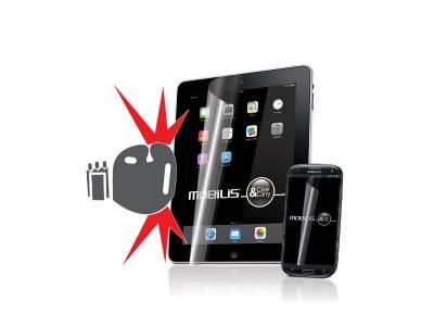 Mobilis Anti Shock Ik06 10.1&acute;&acute; Clair