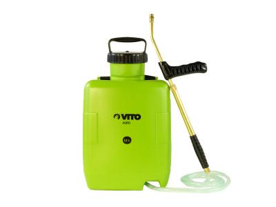 Pulv&eacute;risateur &agrave; dos 12L VITO produits agressifs V&eacute;getaux jardin toitures