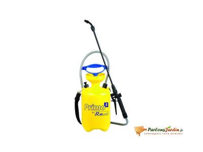 Ribimex - Pulv&eacute;risateur &agrave; main pression pr&eacute;alable Primo 5 5,90 Litres