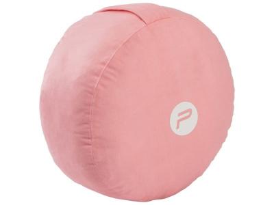 Pure2Improve Oreiller de yoga Rose