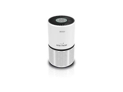Purificateur d'air avec minuterie blanc AIR-SS-21710