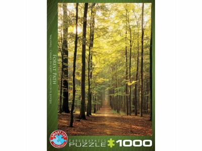 Puzzle Sous-Bois Eurographics