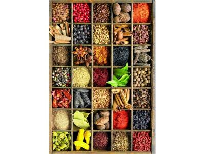 Spices Jigsaw Puzzle (1000 Pieces)