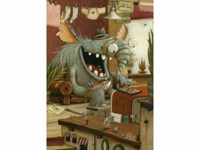 Heye- Other License Puzzle 1000 pcs, 29865, Multicolore