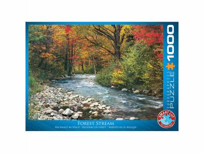 Eurographics Forest Stream (1000) 