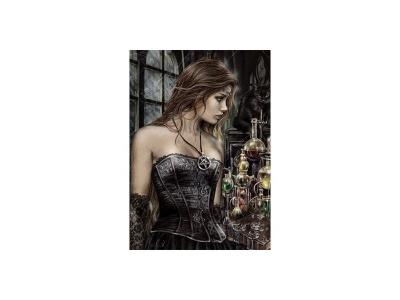 Heye - Heye-29198 - Puzzle Classique - Poison - 1000 Pi&egrave;ces