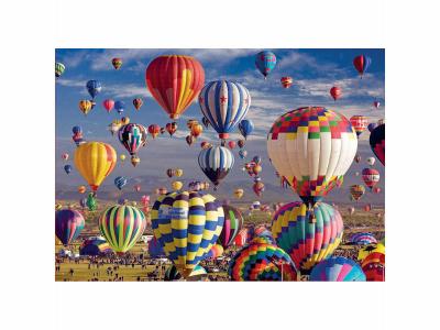 Educa borras - ballons a&eacute;rostatiques puzzle 1500pcs