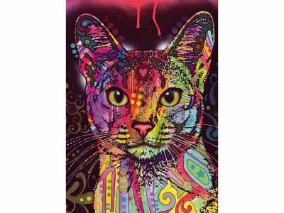 Heye- Puzzle Abyssinian 2000 Pi&egrave;ces, 29810