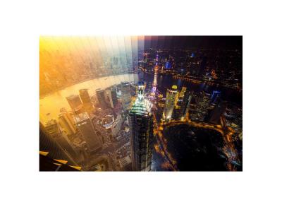 Schmidt Spiele Day and Night-Time Slice Puzzle (2000 Piece) 