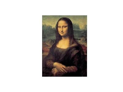 Puzzle 300 pi&egrave;ces - l&eacute;onard de vinci : la joconde