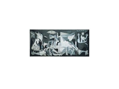 3000 GUERNICA, PABLO PICASSO 