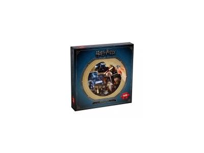 Puzzle 500 pi&egrave;ces Winning Moves Harry Potter La pierre philosophale