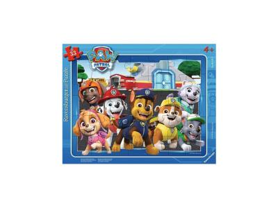 Puzzle Cadre - Pat' Patrouille Ravensburger