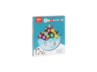 Jeu d'&eacute;quilibre 16 pi&egrave;ces apli kids